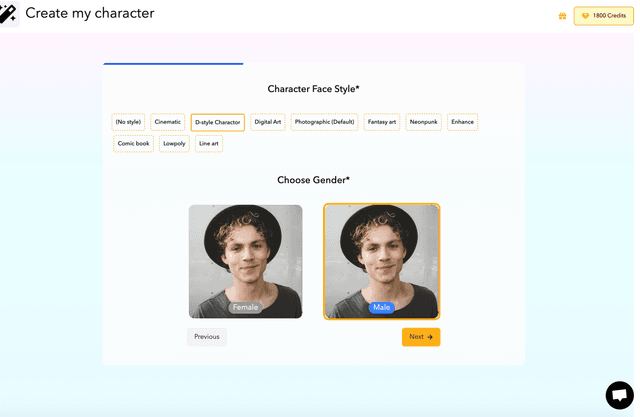 Custom Roles Styling