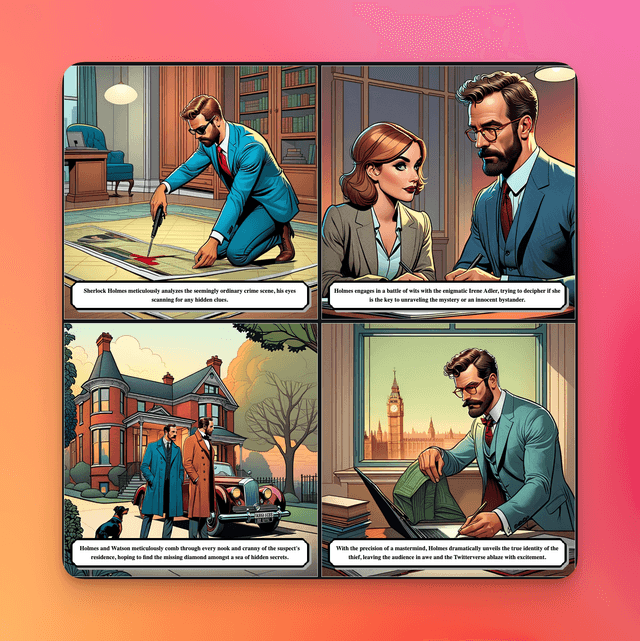 Exciting Updates: Enhanced Features and New Comic Characters