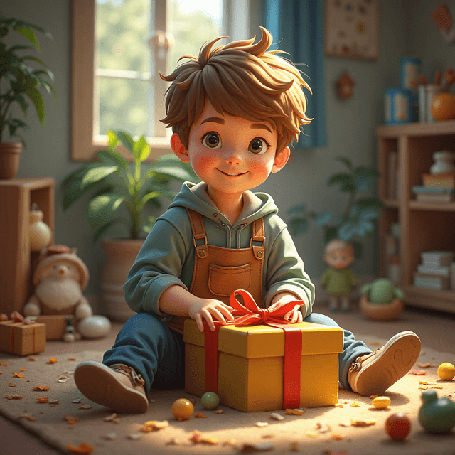 Danila 的旅程：AI 漫畫創作中一致性的進化