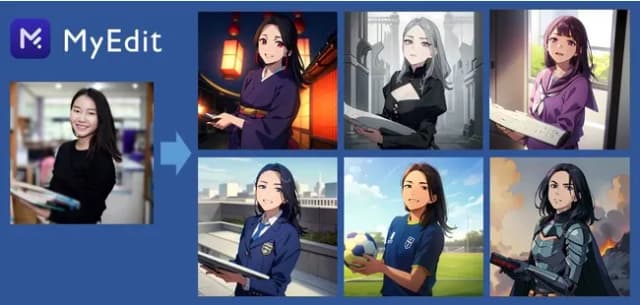 MyEdit.Online