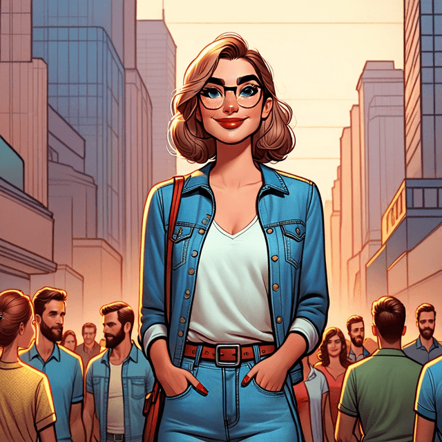 Nueva Interfaz de Panel & Optimización de la Consistencia de Personajes