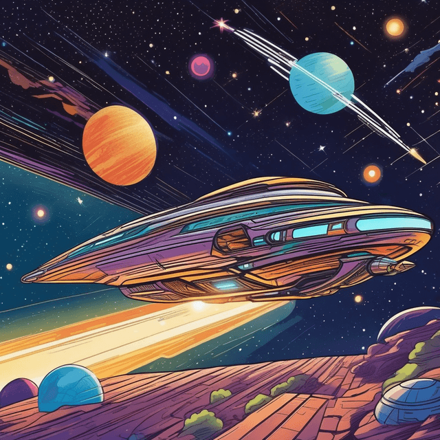 Comic Creation Elevated: Unveil Suspense, Lightning Speed, and Unparalleled Quality