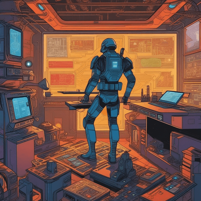 Revolución en la Creación de Cómics: Presentamos el Formato de Tira Larga