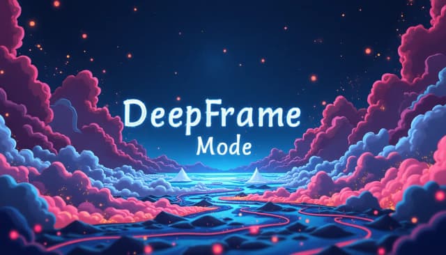 DeepFrame 模式