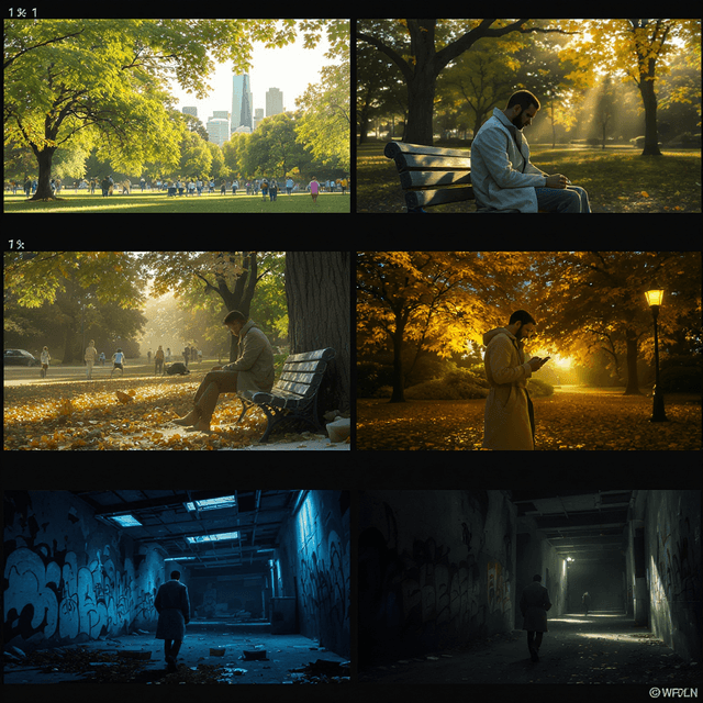 The Secret to Consistent Characters in Your AI Storyboards