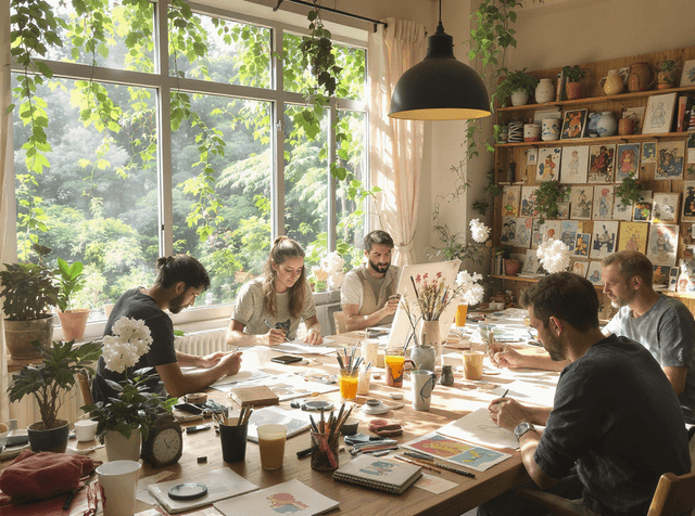 AIコミックプラットフォーム選びがワークフローに与える重要性