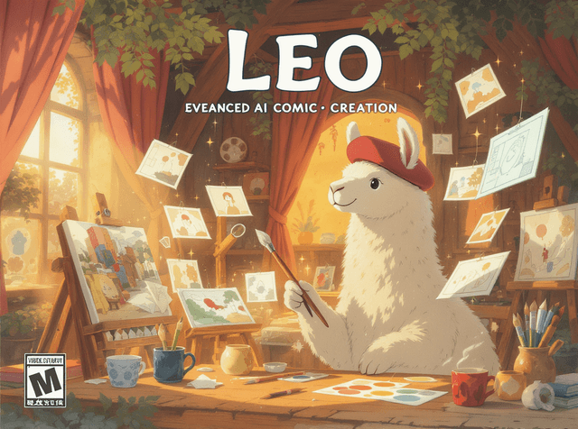 AI Comic Creation 1.0.4 – Streamlined Templates, Advanced Model Configuration, and Enhanced Video-to-Comic Generation