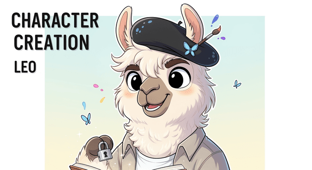 AI漫画工作室重大更新:角色创建、动画编辑、增强图生图、多语言支持!