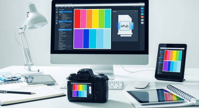 Understanding the Basics of ePub Export for Storyboards
