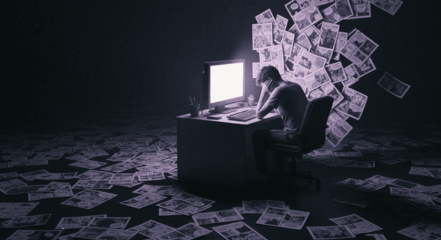 User Story: When Scale Becomes a Struggle: The Challenge of Managing 300+ Comic Panels