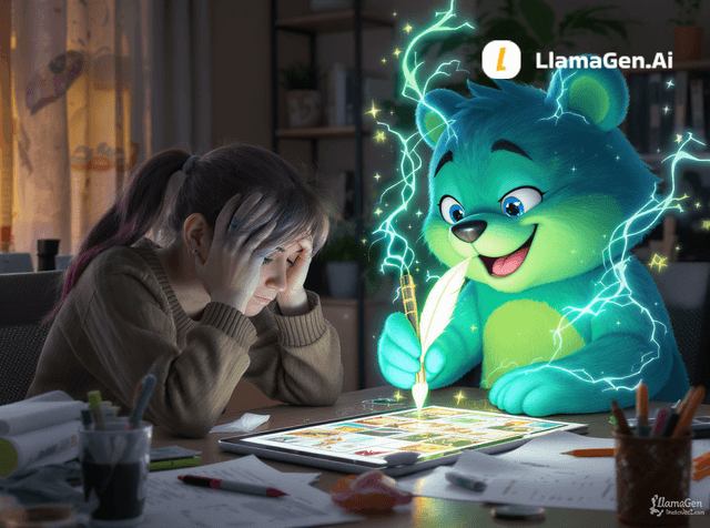 The Silent Struggle: Why Animating Your Comic Feels Impossible