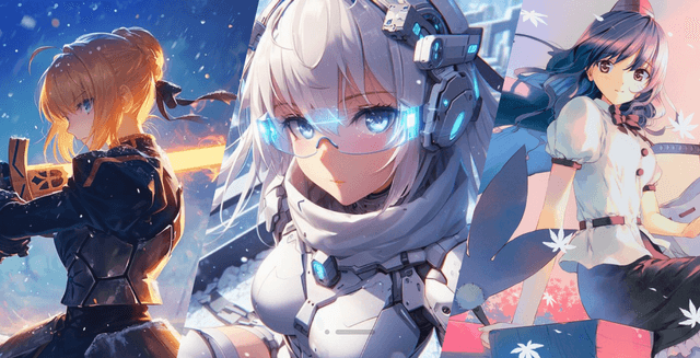 什么是AI驱动的ACG创作?用前沿工具释放你的创造力