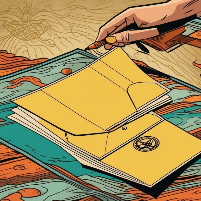 Descubra o Estilo Moderno dos Quadrinhos Americanos com o llamagen.ai