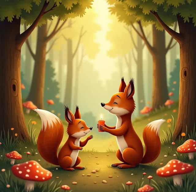 AI로 만드는 최고의 어린이 전자 그림책 제작기