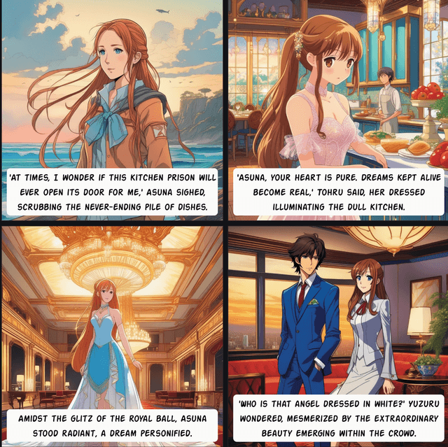 如何用 AI 在漫画中创建一致的角色:新手指南