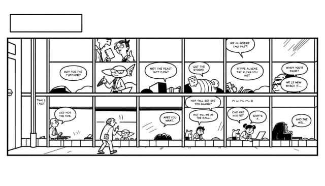 Why LlamaGen.Ai is the Best AI Comic Generator