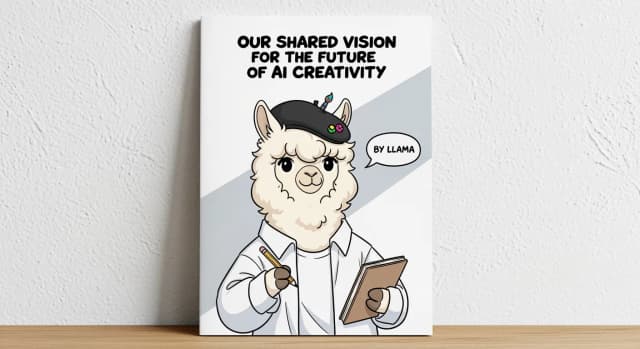 Dois Anos em Construção: Nossa Visão Compartilhada para o Futuro da Criatividade em IA