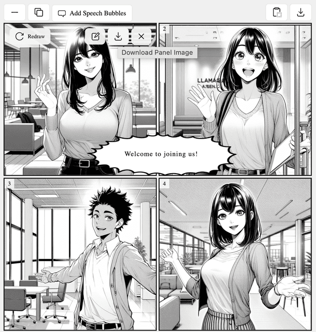 Download Single Images