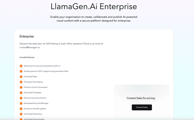 Empoderando a los artistas con nuevas funciones de cómic AI y soluciones empresariales