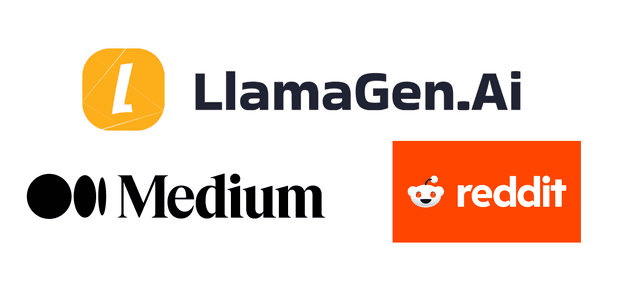 Expandiendo Nuestra Comunidad: ¡LlamaGenAI Ahora en Medium y Reddit!