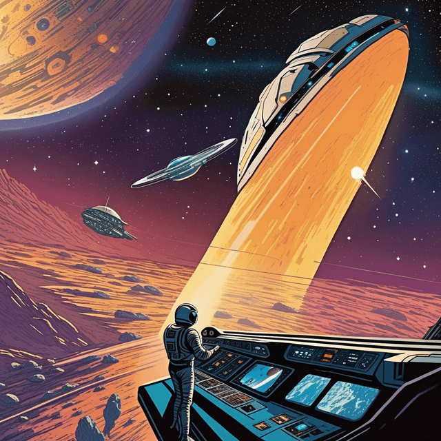 Using AI to Create New Comic Strips without Writing Any Code