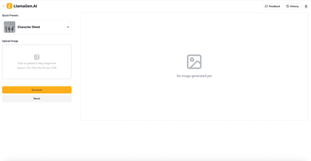 Image-to-Image UI Overhaul