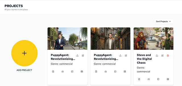 解锁创作新境界:自定义风格、全球覆盖与社区力量助力 AI 漫画创作