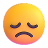 Disappointed