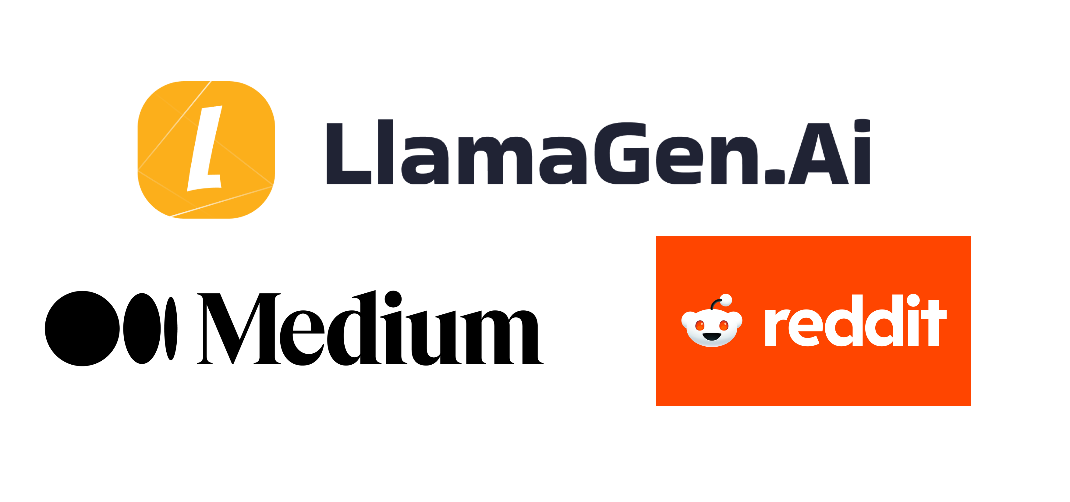 Expanding Our Community: LlamaGenAI Now on Medium and Reddit