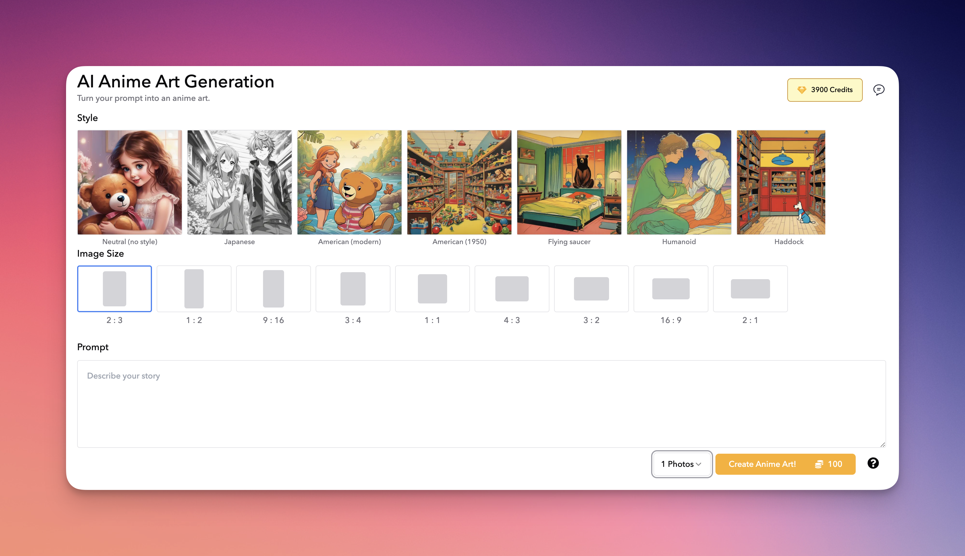 Unveils Multi-Image Art Generation, Enhanced Comic Creation, and Comic Strips List Update